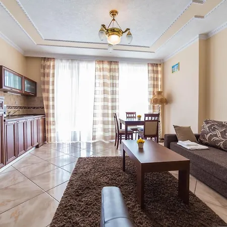Bed & Breakfast Malwa Miedzywodzie
