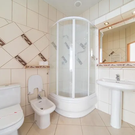 Nocleg ze śniadaniem Malwa Międzywodzie