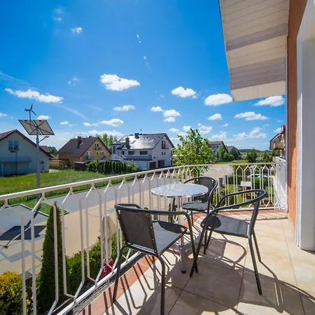 Bed and breakfast Malwa Międzywodzie