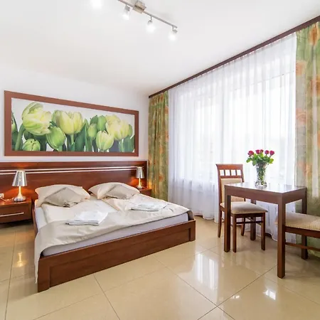 Bed & Breakfast Malwa Miedzywodzie