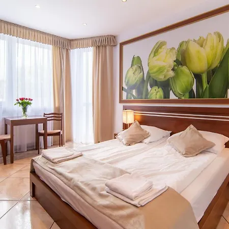 Nocleg ze śniadaniem Malwa Międzywodzie