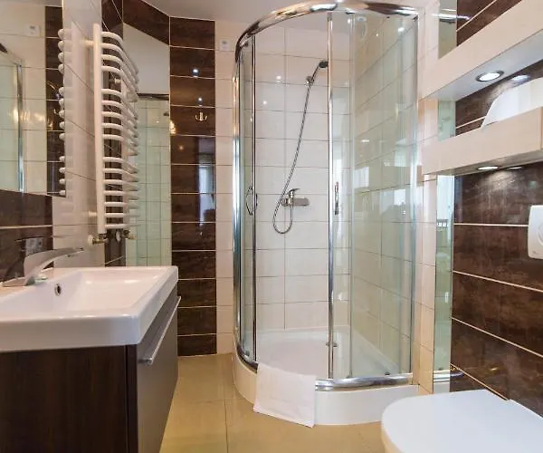 Malwa Bed and breakfast Międzywodzie