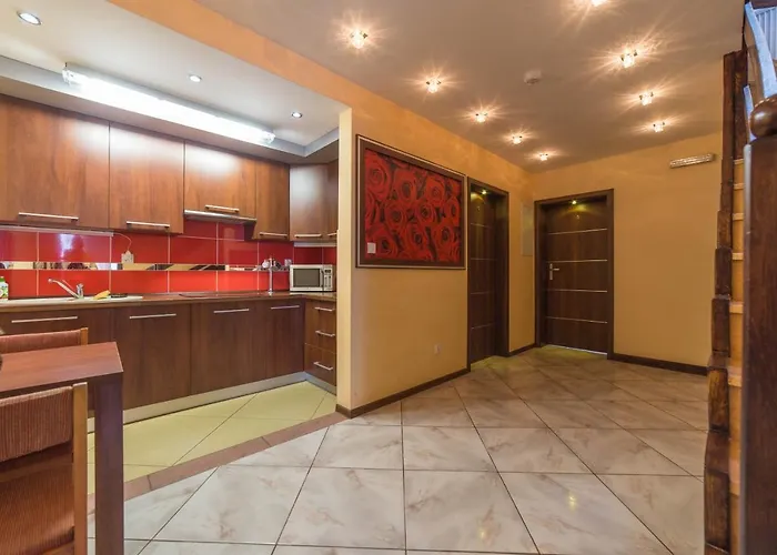 Malwa Bed & Breakfast Międzywodzie