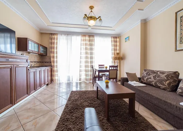 Bed and breakfast Malwa Międzywodzie