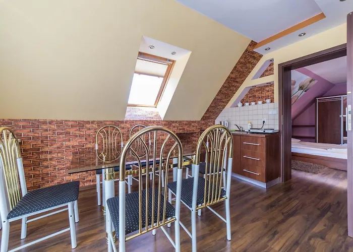 Malwa Bed and breakfast Międzywodzie