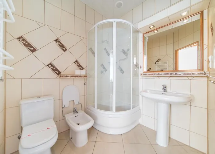 Bed and breakfast Malwa Międzywodzie