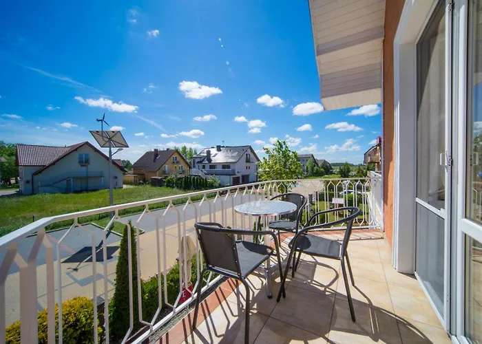 Bed & Breakfast Malwa Międzywodzie