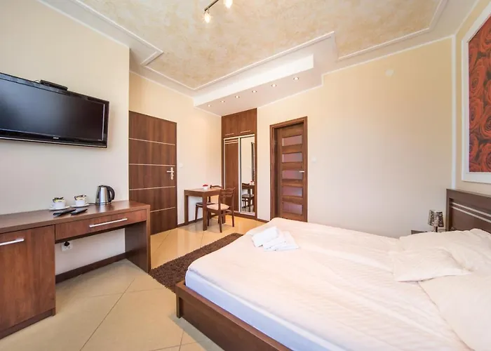 Malwa 3* Międzywodzie