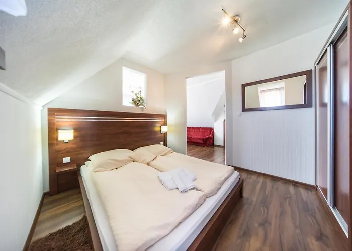 Bed and breakfast Malwa Międzywodzie