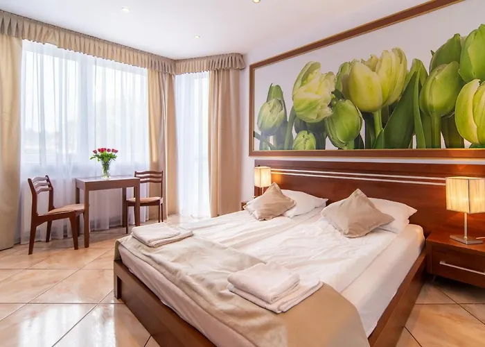 Bed and breakfast Malwa Międzywodzie